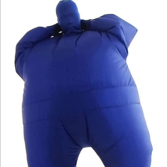 Inflatable whole body suit - Picture 3 of 6